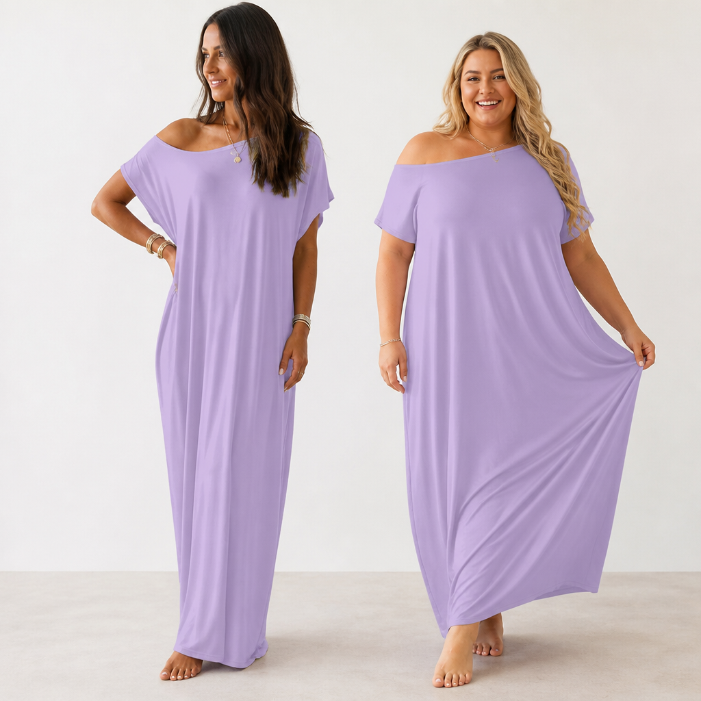 LunaMist™ — Unlock Effortless Elegance and All-Day Comfort That Moves With You