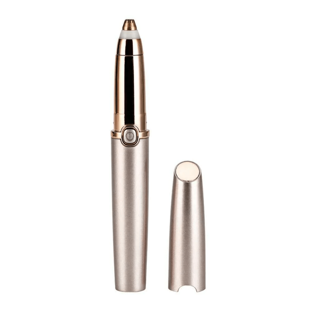 VeluxeGlow™ Precision Epilator — Experience Effortless, Pain-Free Smoothness That Makes Your Skin Glow