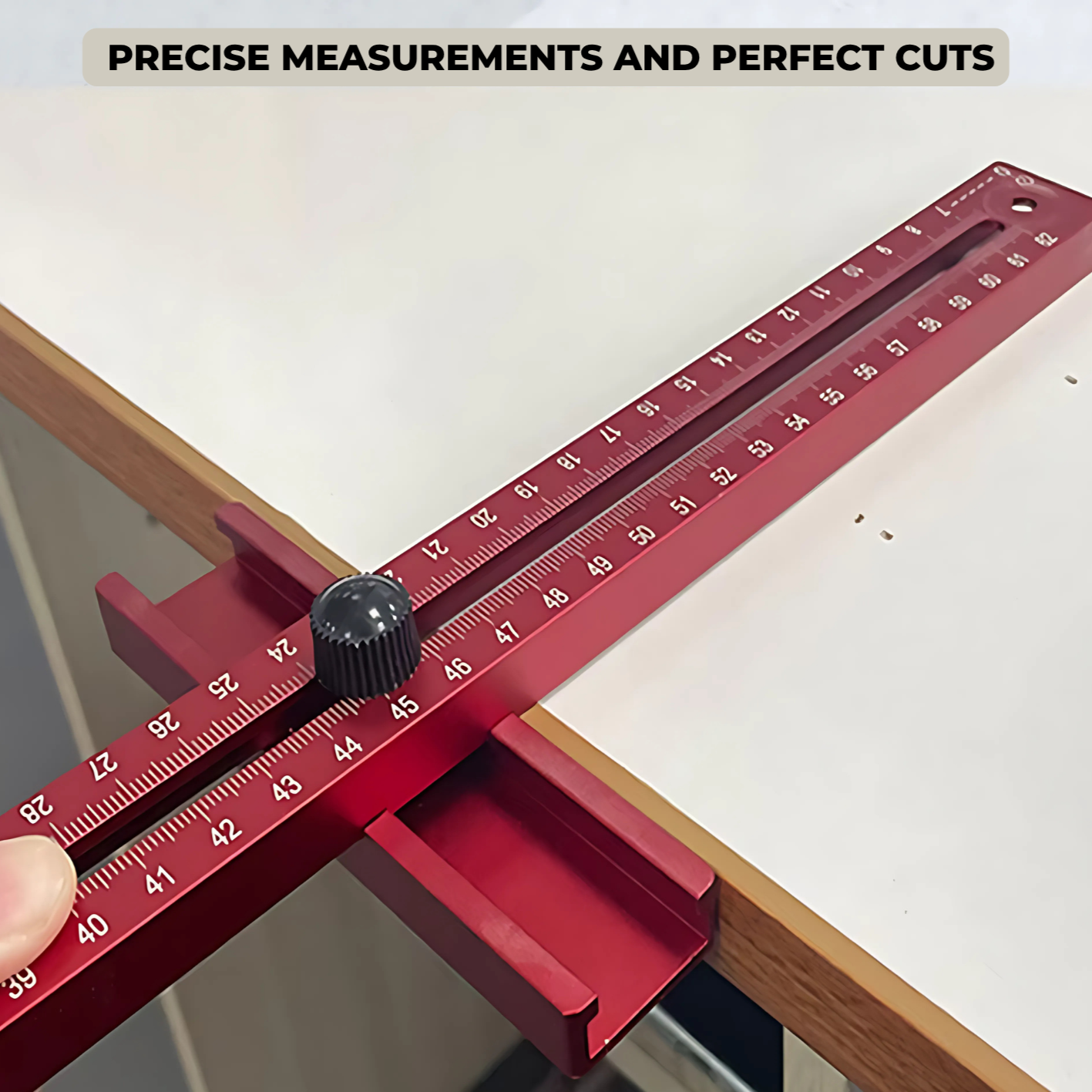 EdgeMaestro™ — Master Every Cut with Unstoppable Precision and Effortless Control