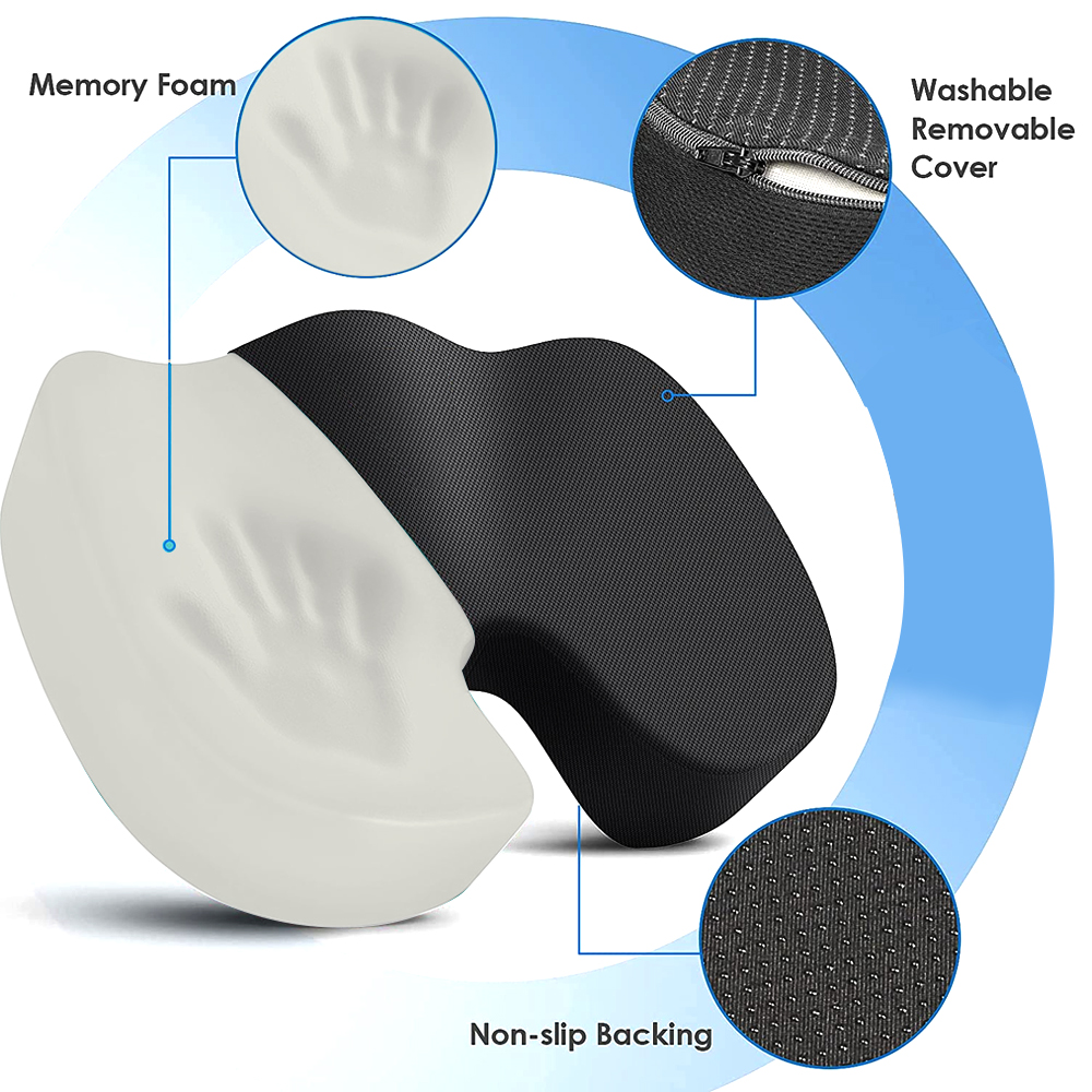 HaloRest™ — Sit Pain-Free and Recharge with Every Seat You Take
