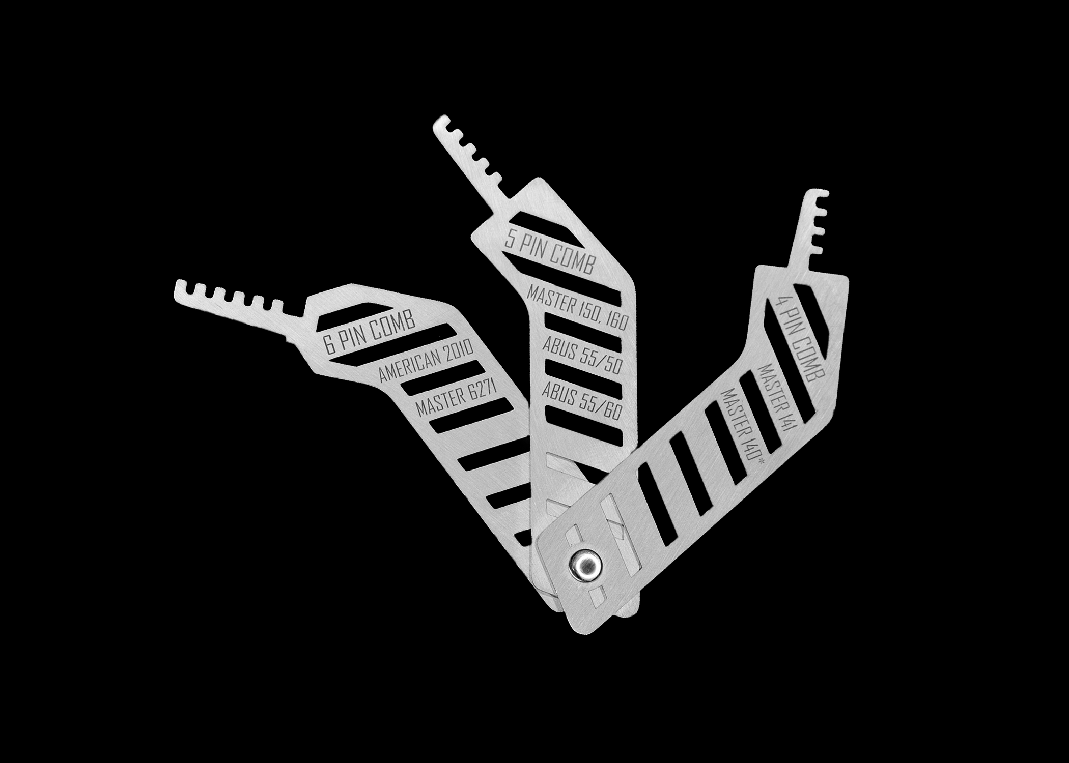 GlideGrip™ — Unlock Faster with Pinpoint Precision and Unshakable Confidence