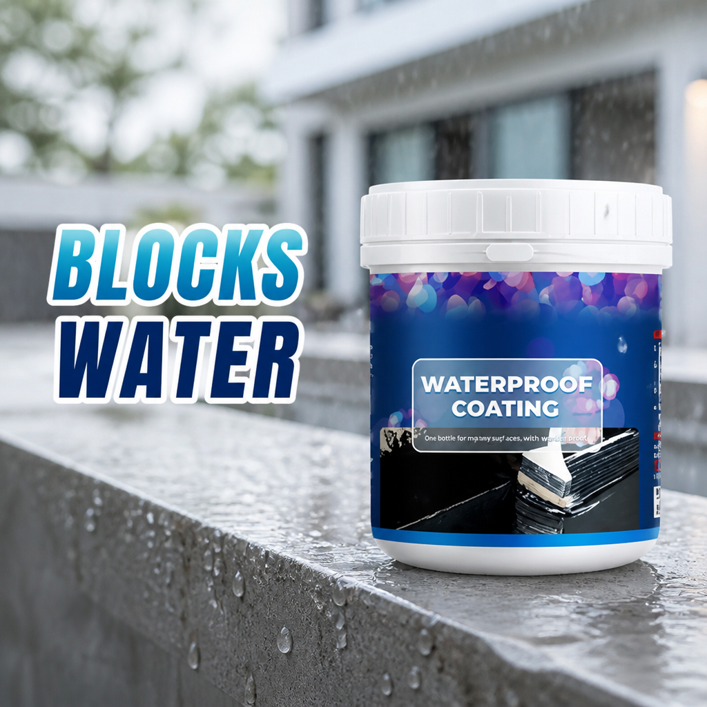 AquaGuardX™ — Shield Your Home Instantly from Water Damage and Decay