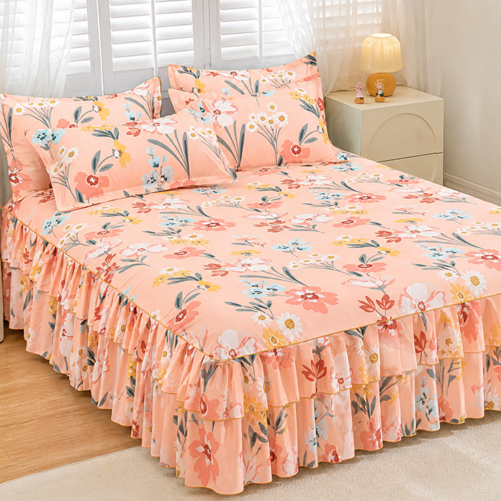 LunaBelle™ — Wrap Yourself in Cozy Elegance and Wake Up Refreshed Every Morning