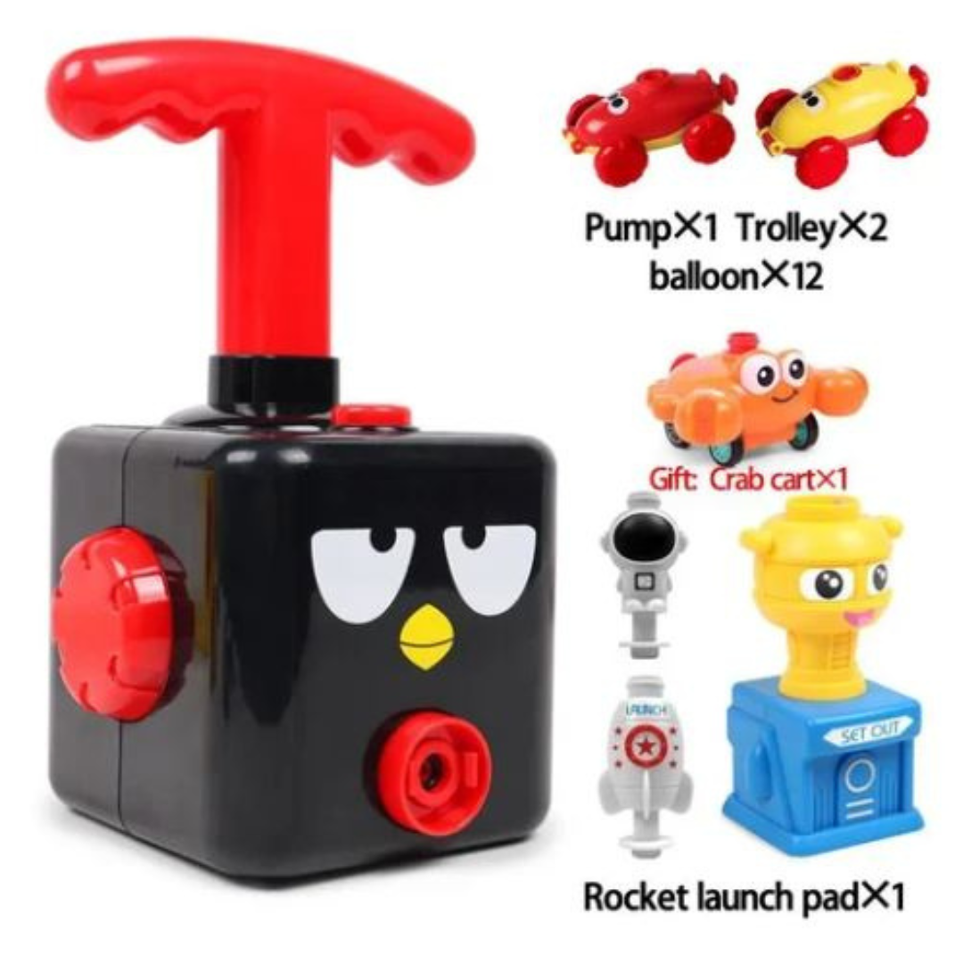 ZoomBlaze™ — Unleash Thrilling Brain Power and Pure Playtime Joy