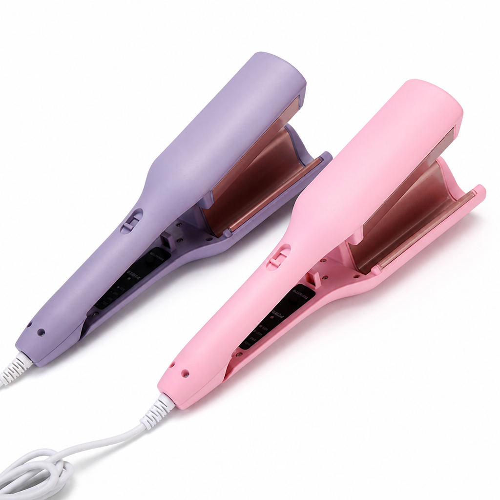SilqueCurve™ — Instantly Transform Your Hair with Effortless, Head-Turning Waves