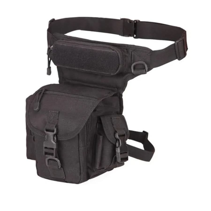 Tactical Leg Drop Waist Pack