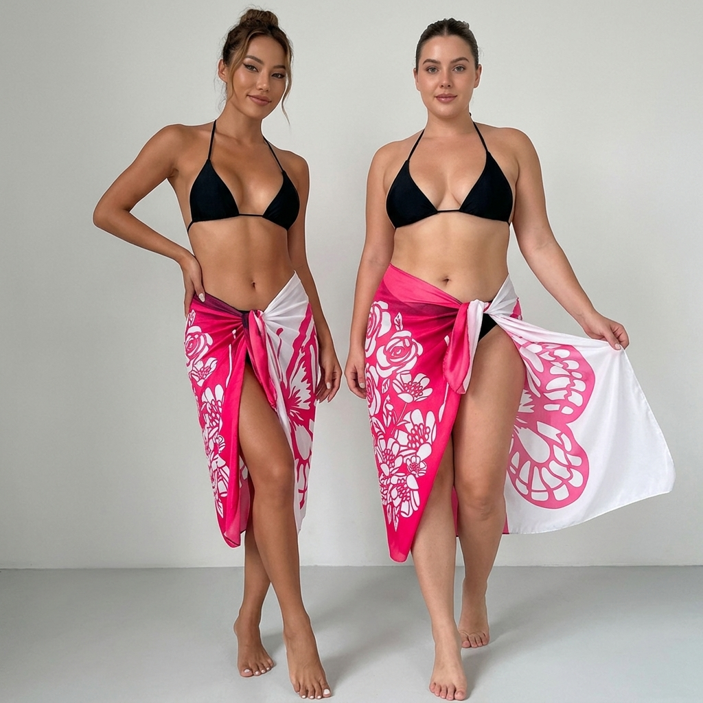 LunaFleur™ — Feel Featherlight Freedom and Radiate Effortless Summer Charm