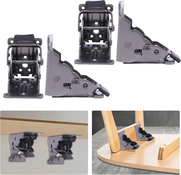 ForgeLatch™ — Snap-In Security That Makes Your Projects Unshakably Solid