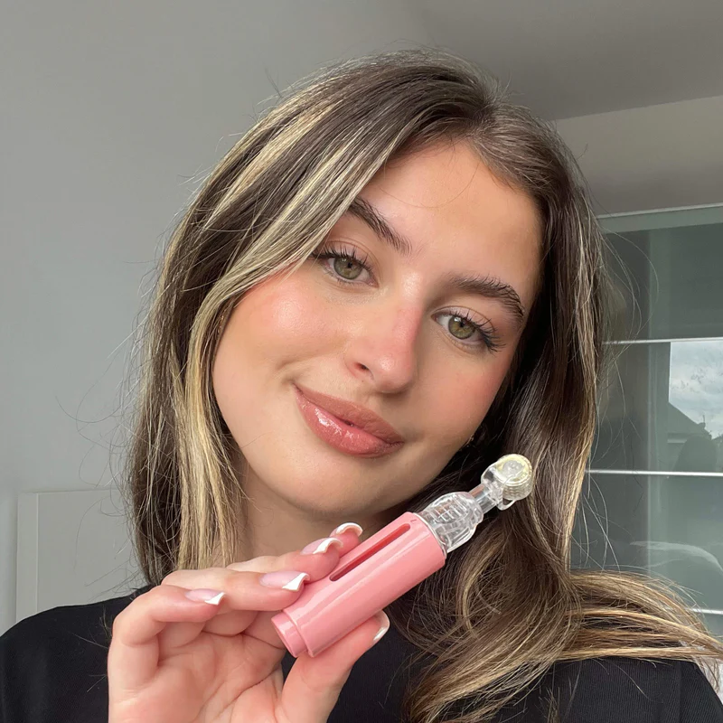 Arvilaro | Kit Ritual Lips - Thicker & Shiny lips in minutes