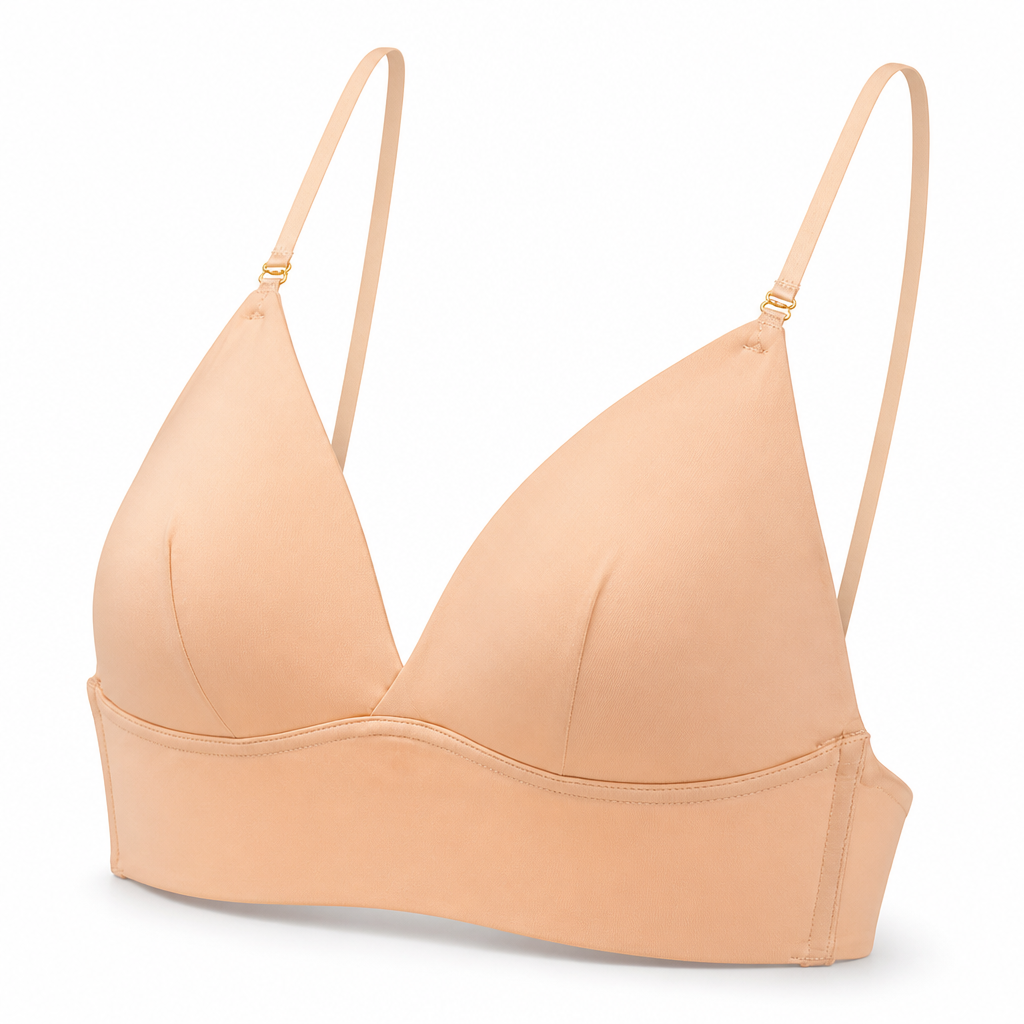 Invisible Flexible Backless Bra (3-Way Adjustable Carrier)