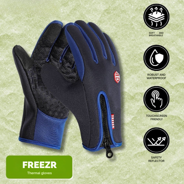 ChillGuard™ — Command the Cold with Fiery Warmth and Lightning-Fast Touch Control