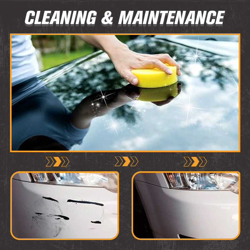 Professional Car Paint Repair Scratch Remover Paste