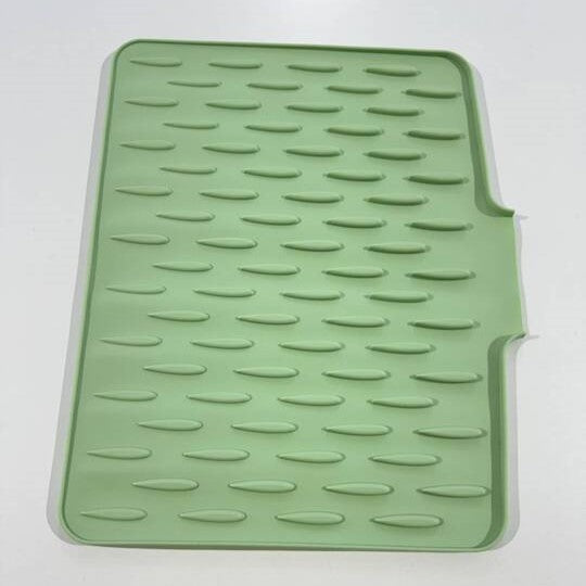 Multifunctional Silicone Mat for Heat Protection and Drying | Heat Resistant & Non-Slip | Globetrek