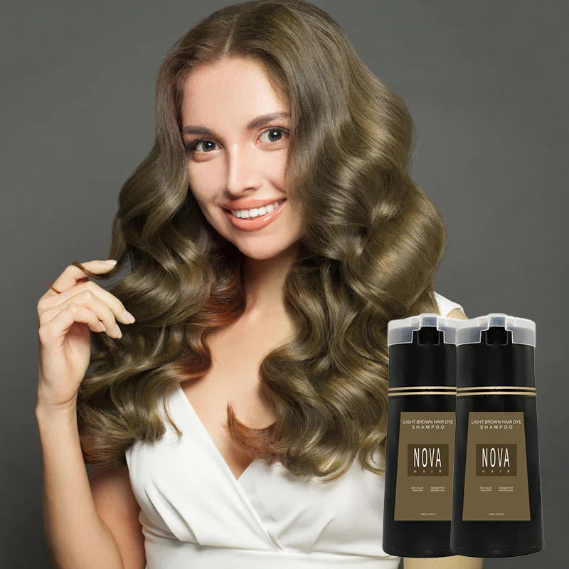 RadiantHue™ — Ignite Your Confidence with Vibrant, Mess-Free Color in Minutes