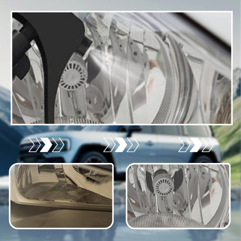 RadiantLux™ — Transform Your Night Drives with Headlights That Shine Like New