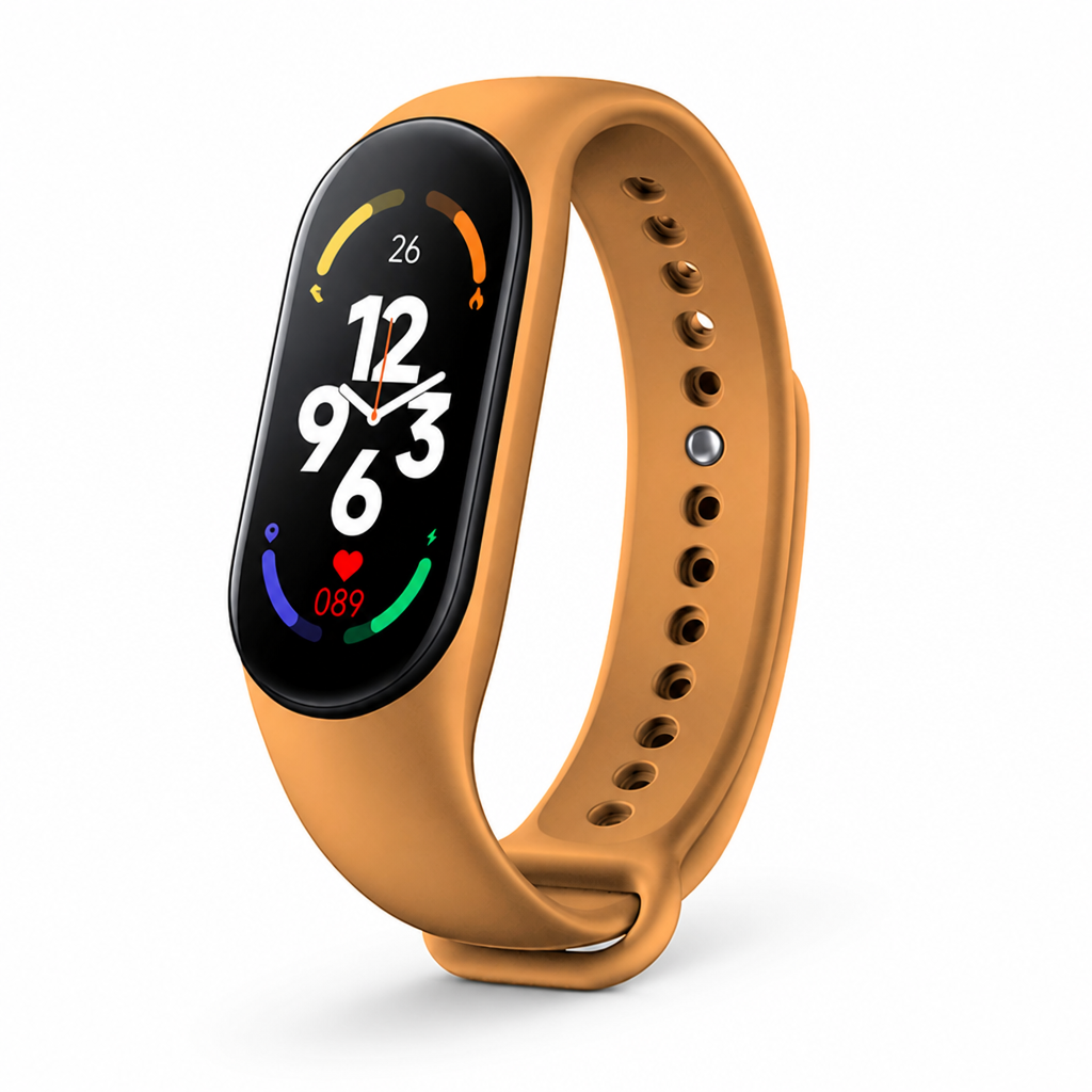 GPS & Heart Rate Kids Activity Tracker Watch (Silicone Strap)