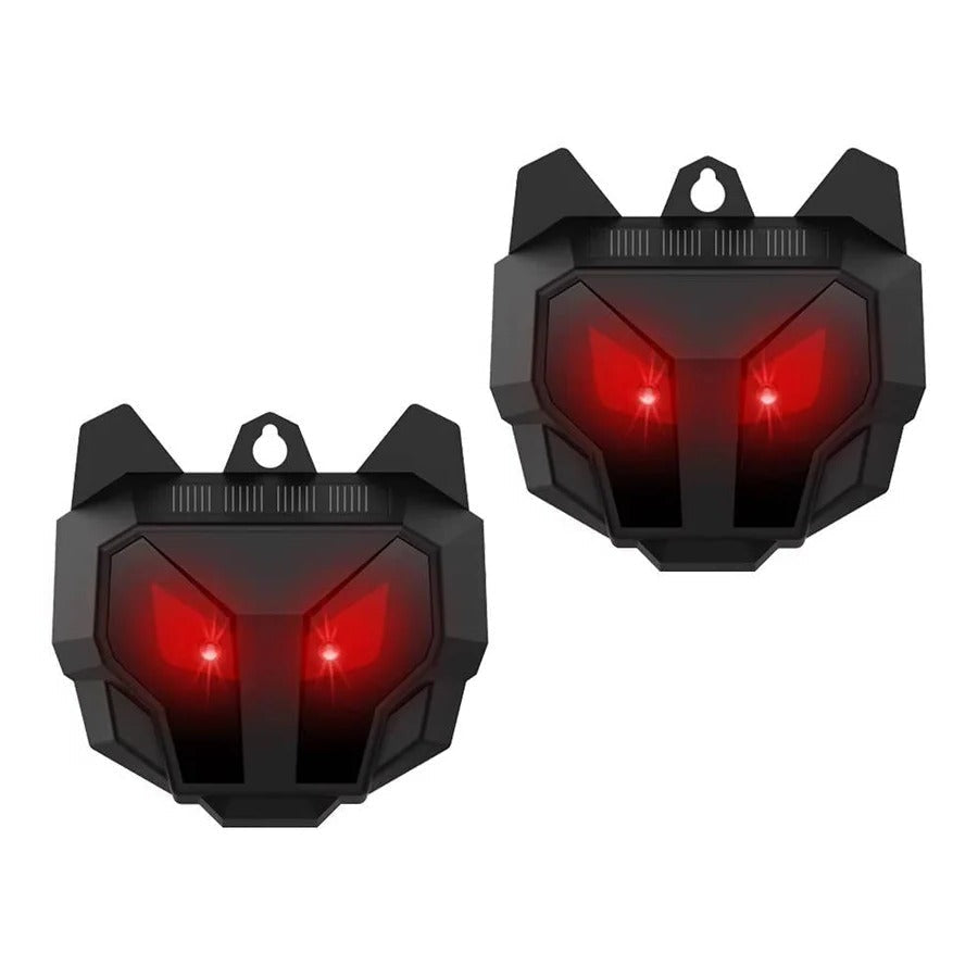 Ultrasonic Solar Pest Repeller