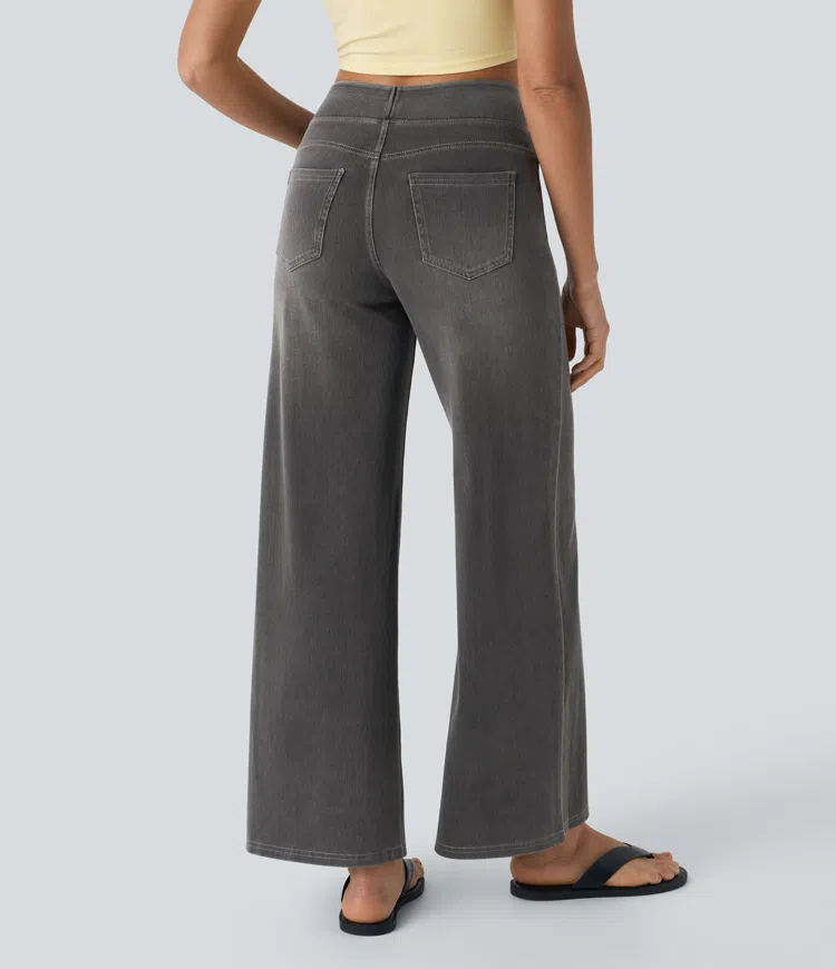 VeraFlex™ Ultra Stretch Jeans — Feel Unstoppable Comfort and Flattering Fit Every Step