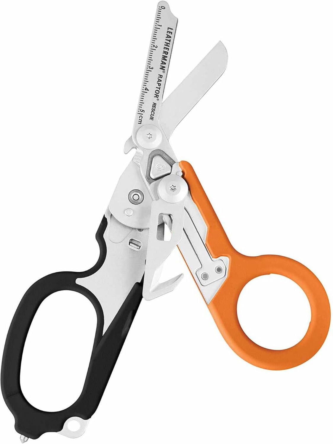 Tactical EMT Multi-Tool with Glass Breaker - 6-in-1 Emergency Shears