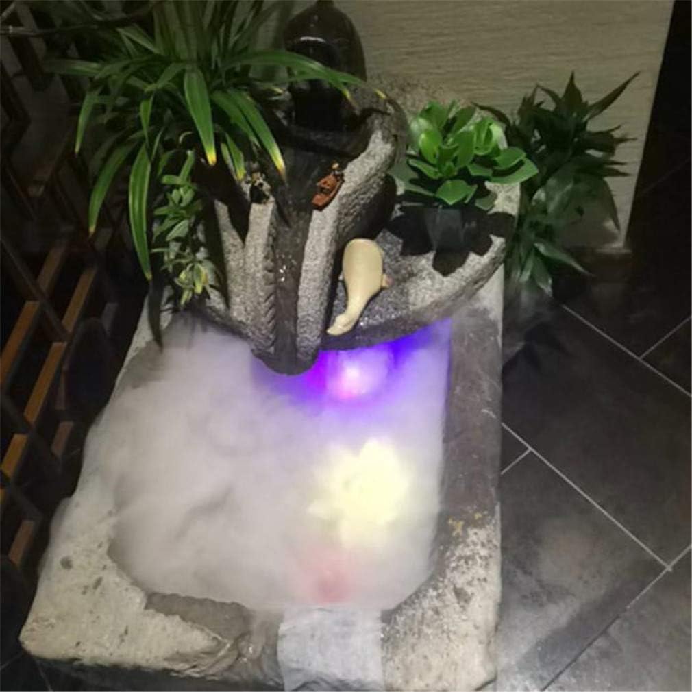 Water Level Sensing Ultrasonic Mist Generator – Quick Mist Production