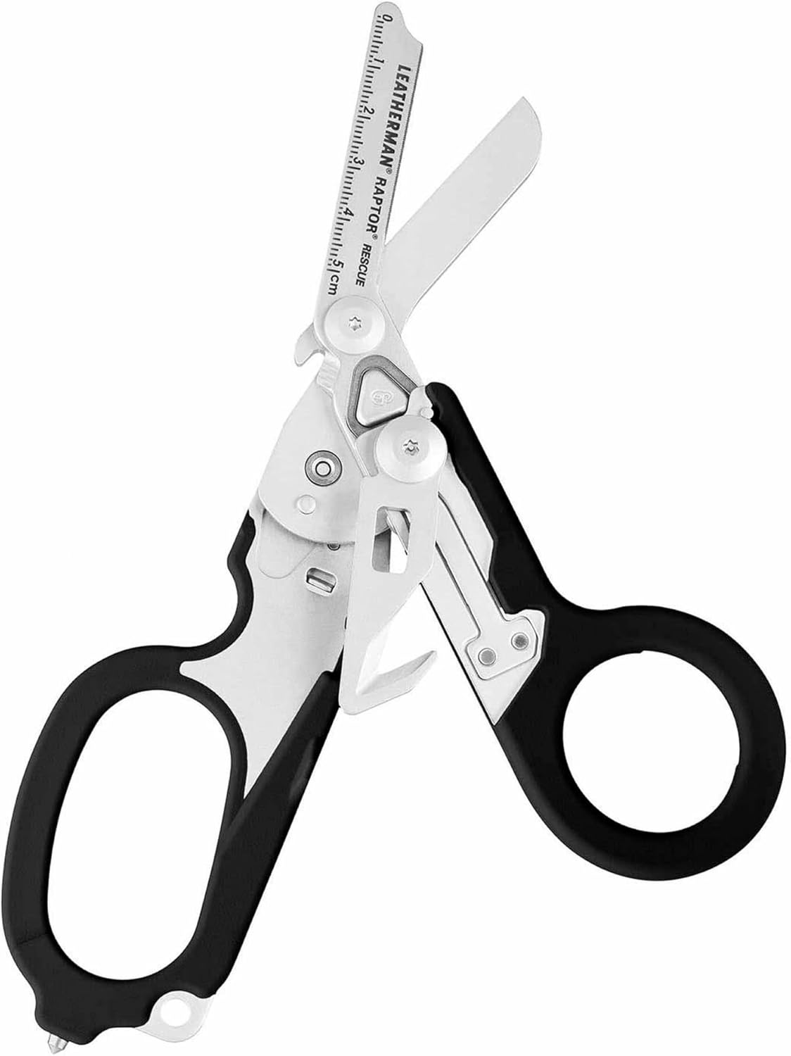Tactical EMT Multi-Tool with Glass Breaker - 6-in-1 Emergency Shears