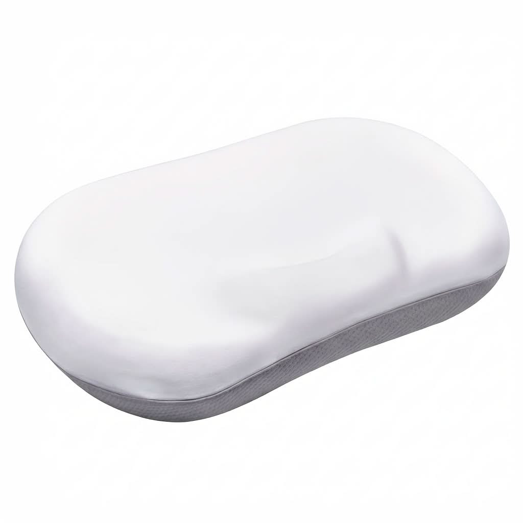 Cooling Cervical Pillow for Comfortable Sleep and Relaxation
