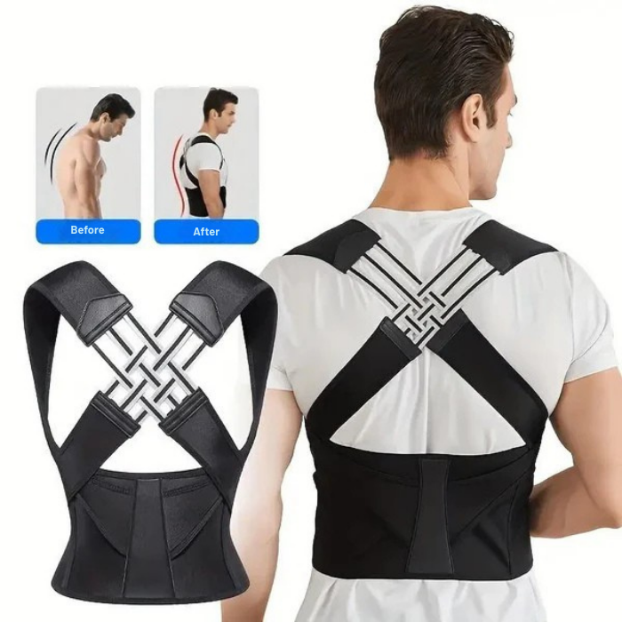 PosturaLift™ — Unlock All-Day Confidence and Pain-Free Posture Without Lifting a Finger