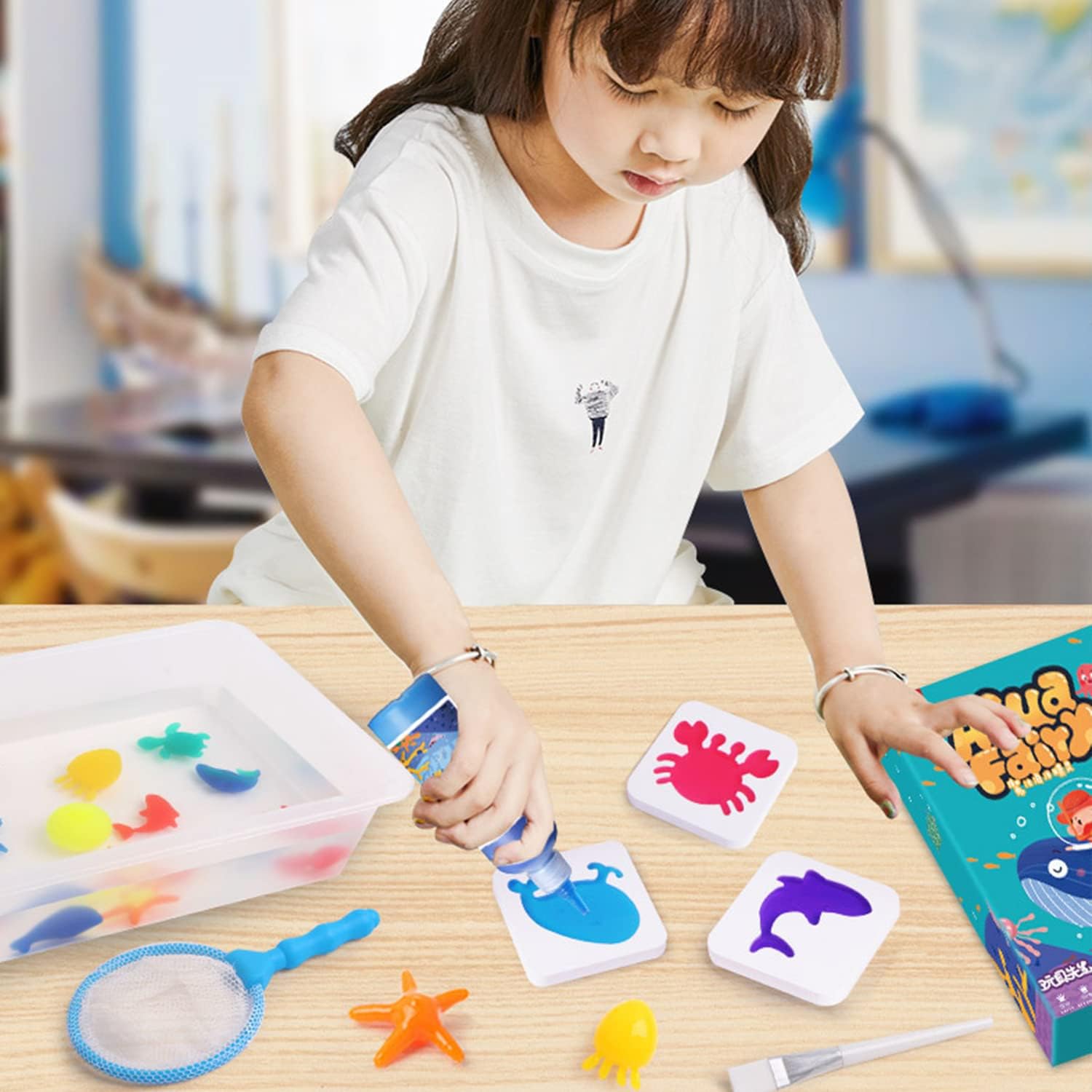 SensoriJoy™ — Unlock Your Child’s Creativity and Confidence with Every Squish
