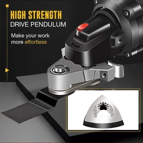 PowerForge™ — Transform Your Grinder Into a Lightning-Fast, All-in-One Powerhouse