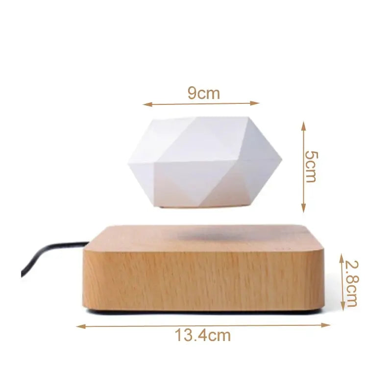 Flower Planter | Rotates 360° | Artistic, Floating Design | AeroPlant