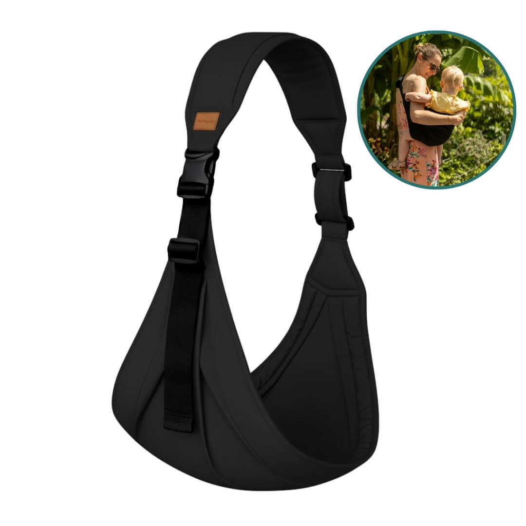 ZenCarry™ Toddler Carrier — Effortless Comfort That Keeps You and Your Little Explorer Moving Light and Free