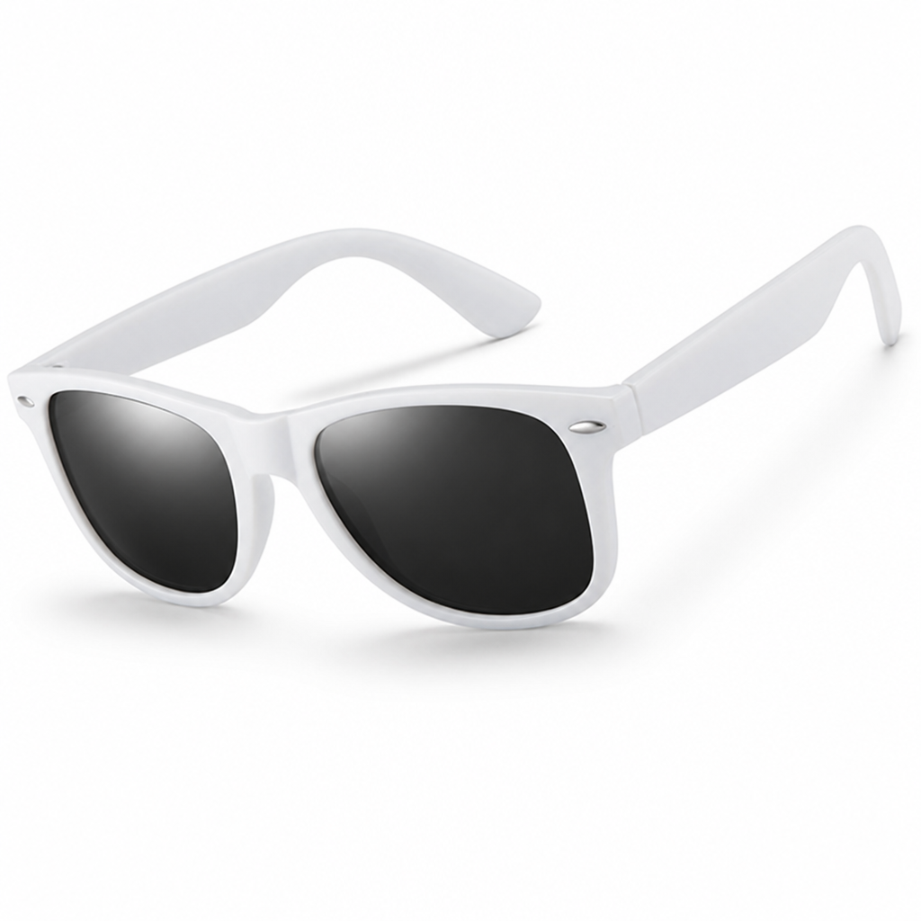 Polarized UV400 Retro Sunglasses