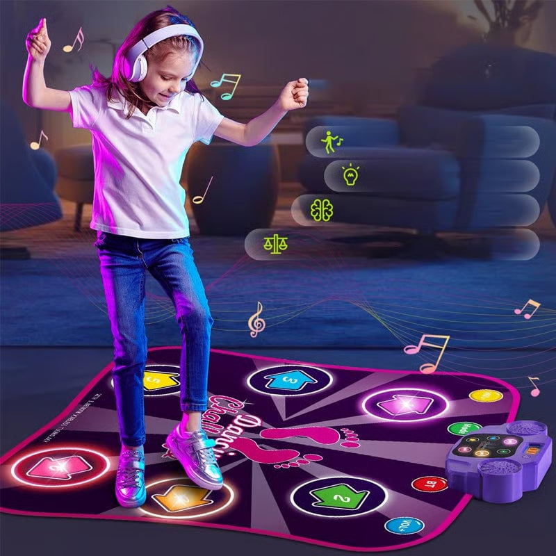 VibeMax™ — Transform Every Step into a Joy-Fueled Power Dance Session