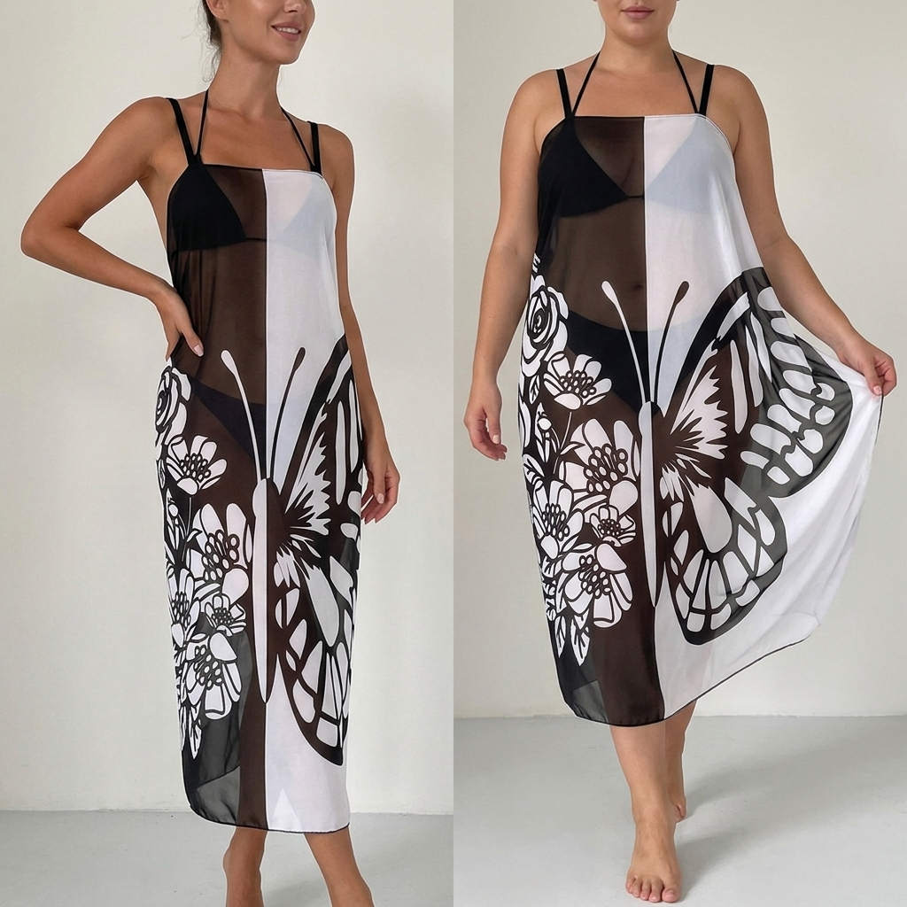 LunaFleur™ — Feel Featherlight Freedom and Radiate Effortless Summer Charm