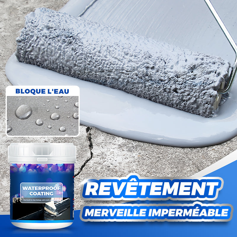 HydroGuard Pro™ — Unbreakable Waterproof Shield That Stops Leaks for Good