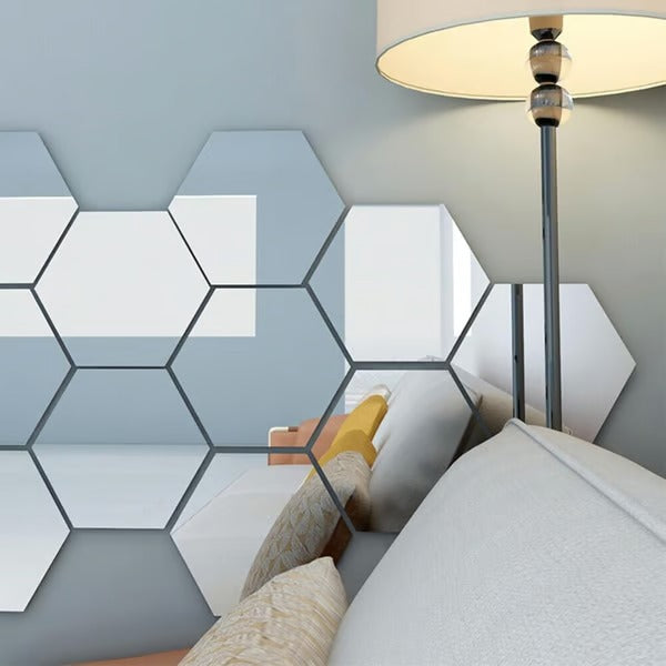 VividAura™ — Shatterproof Style That Brightens and Protects Every Space