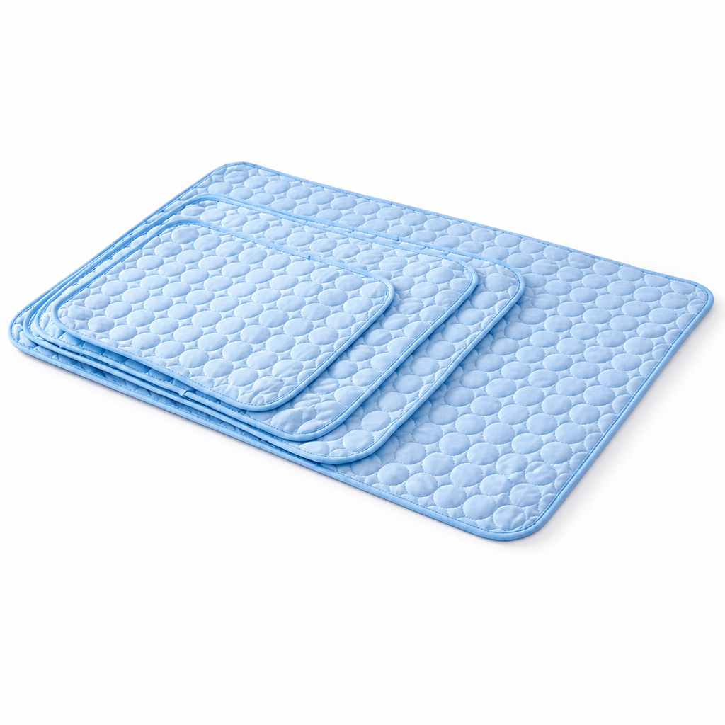 Self-Cooling & Machine-Washable Pet Mat
