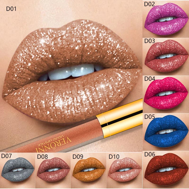 NovaLuxe™ Radiance Lip Gloss — Own Every Room with a 16-Hour Magnetic Glow