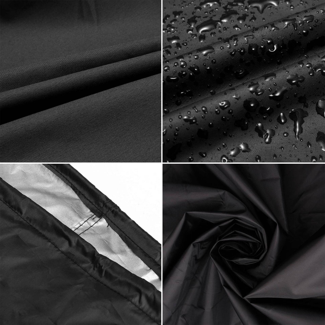 Ultimate Weather-Resistant Grill Shield for Year-Round Protection