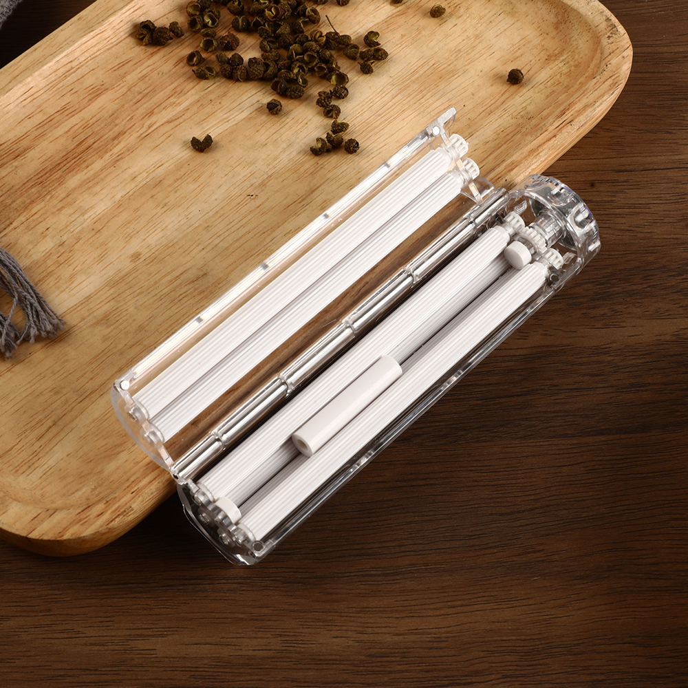 RollMaster™ — Effortless Perfect Rolls for the Smoothest Smoke Every Time