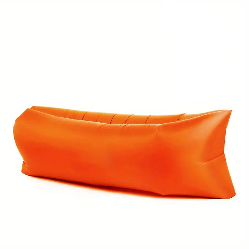 Outdoor Inflatable Lounge Chair for Recreational Use