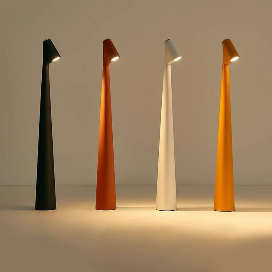 Portable and Rechargeable Wireless LED Desk Lamp