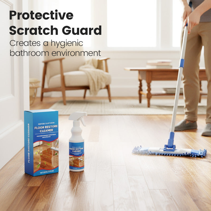 Shine and Protect Floor Cleaner – Instant Gloss Finish