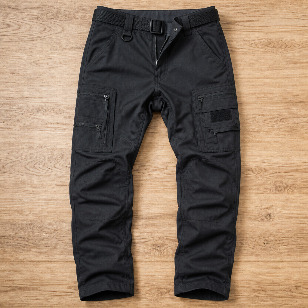 StormShield™ Waterproof Outdoor Pants — Conquer Any Weather with Confidence and Freedom