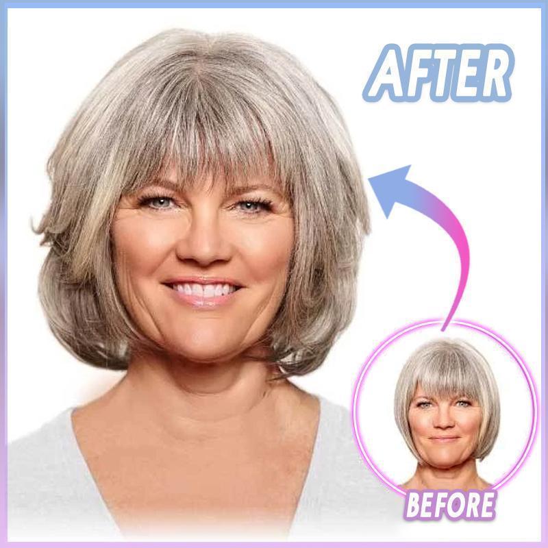 SilkShade™ Hair Clip — Instantly Thicker, Youthful Hair That Stays Perfect All Day