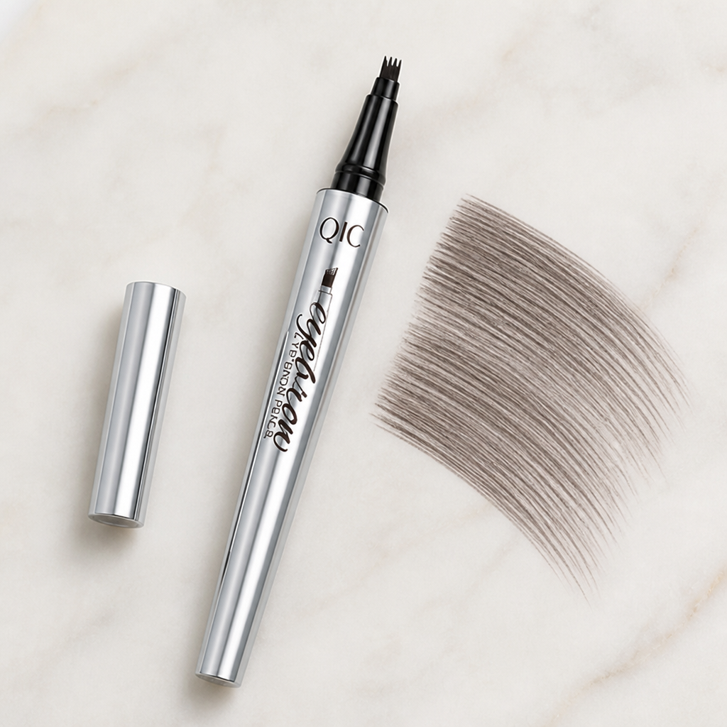 VioraHue™ Precision Brow Pen — Flaunt Naturally Fuller, Unshakable Brows That Own Every Moment