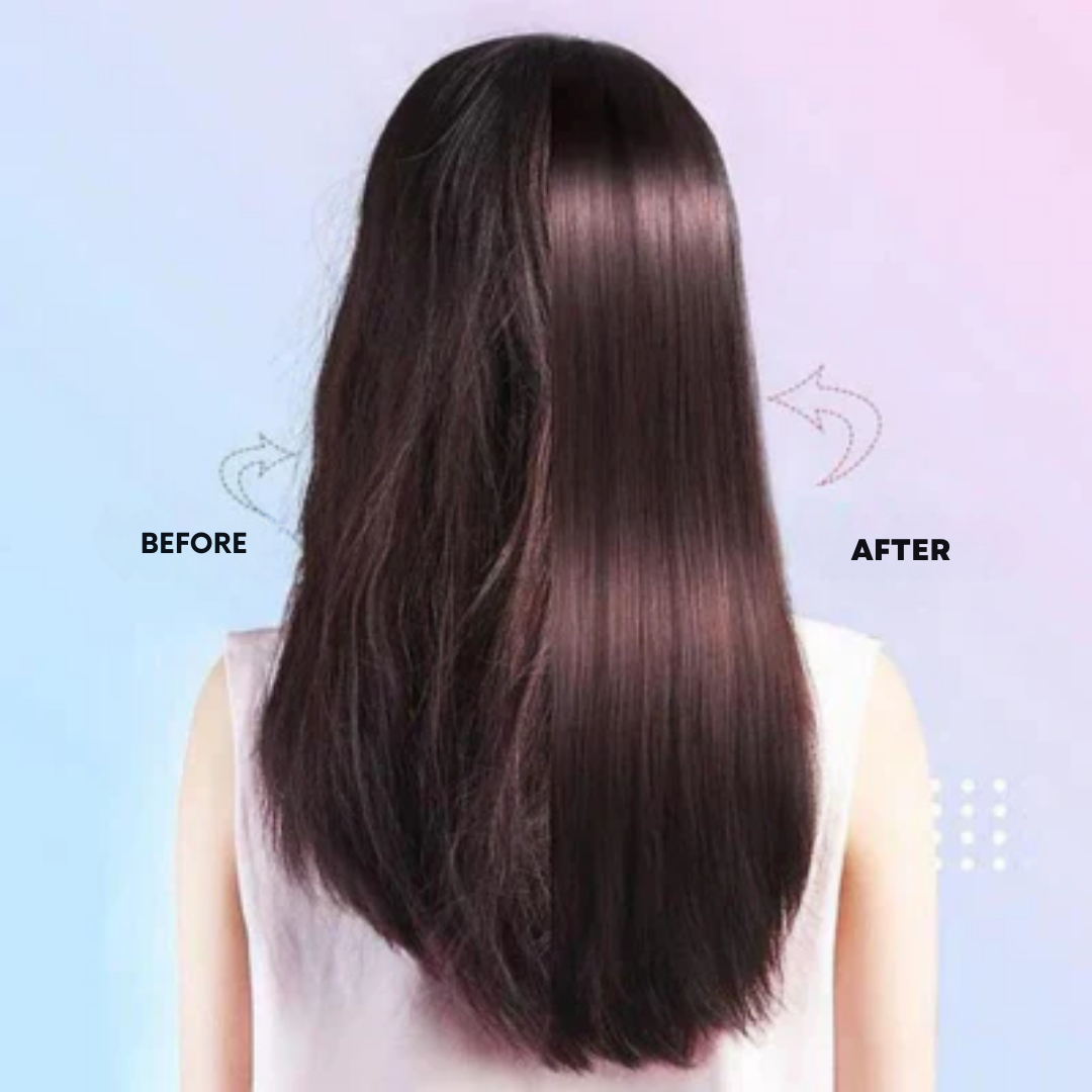 VirelliGlow™ — Command Smooth, Radiant Hair Instantly and Own Your Confidence