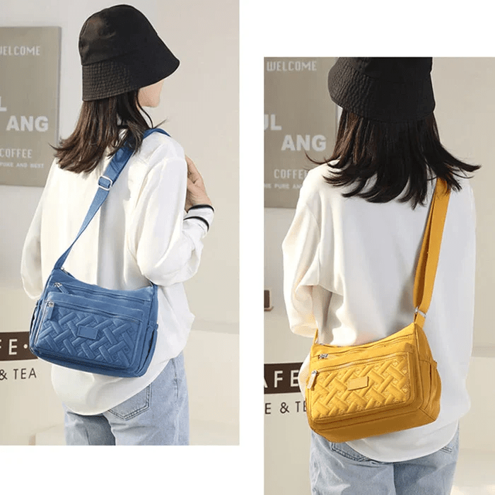 PulseCarry™ — Instantly Organized, Effortlessly Stylish, Ready for Anything