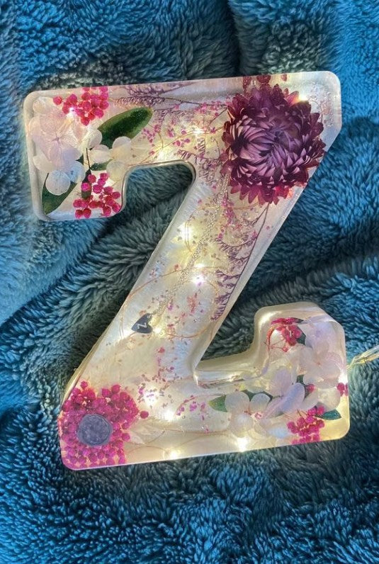 LunaBlossom™ Glow Lamp — Melt Stress Away with Your Own Soothing Floral Sanctuary