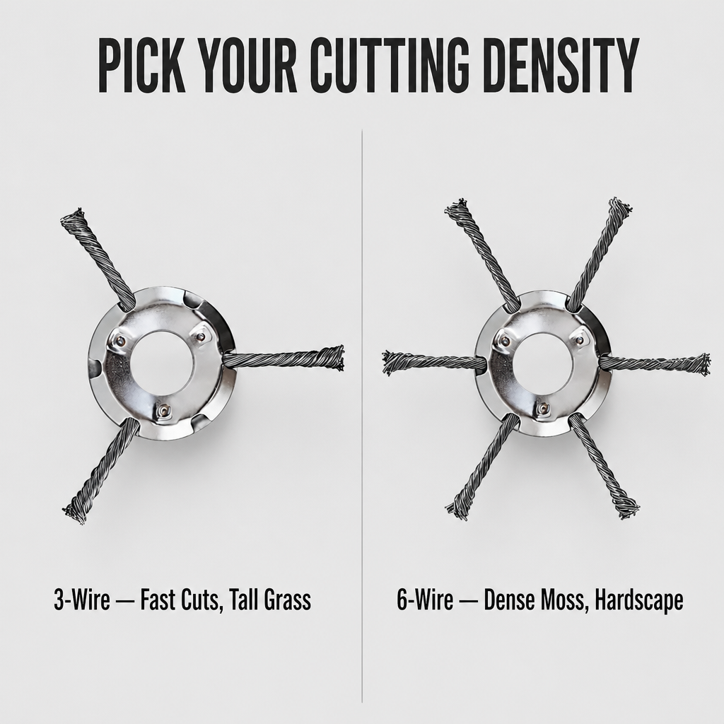 SteelGuard Pro™ — Swap Snapping Nylon for Twisted Steel That Never Breaks | 2-Pack
